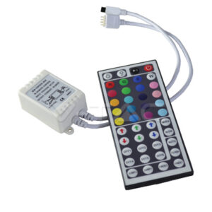 Centralina Controllo Striscia LED RGB con Telecomando 44 Tasti